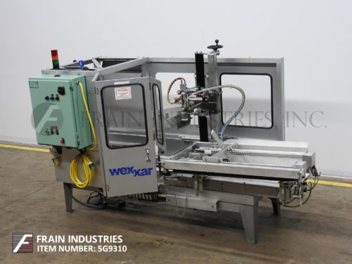 Wexxar机箱安装机胶带WFT照片