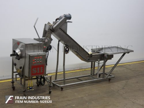 朔尔兹物料搬运PS418-2850RSS照片