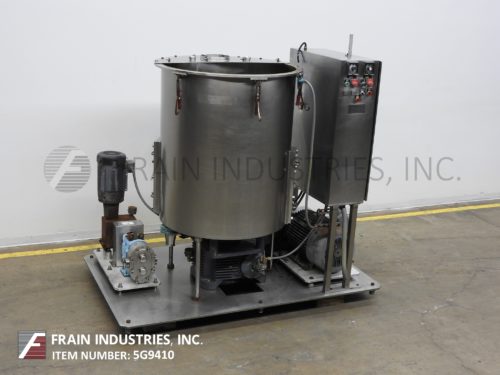 Goadway搅拌器贴垂直VBM-2000照片