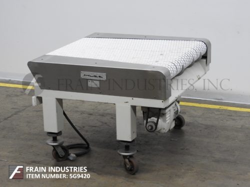 细川Bepex输送台Top FA1000KST照片