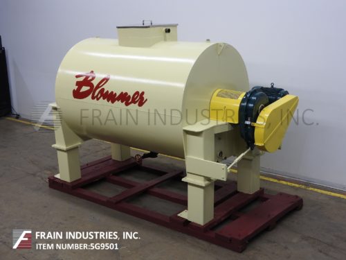 Blommer糖果巧克力融化器15000磅