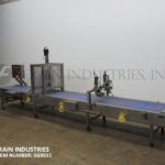 缩略图的Unifiller面包房设备存款人整理机