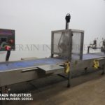 缩略图的Unifiller面包房设备存款人整理机