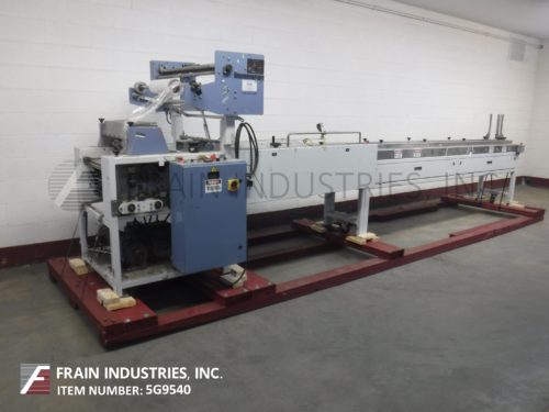 Conflex Shrink流程的照片通过CW160