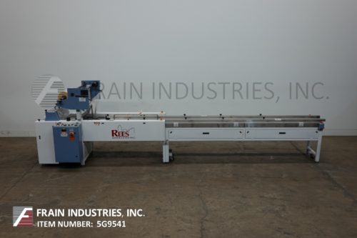 conlex Shrink Flow Thru CW160照片