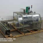 Marchesini Case Packer ertector / Sealer MC820的缩略图