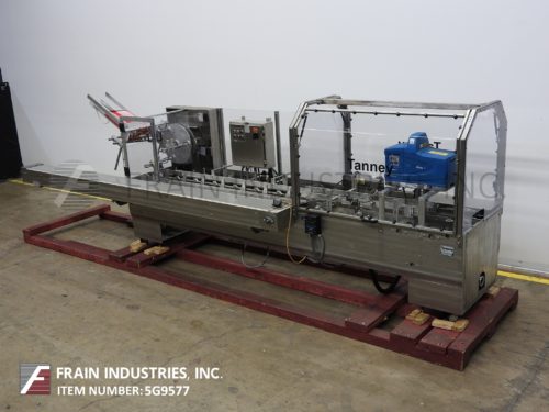 Tanney Cartoner半地平线的照片。胶水(半)901 - 150