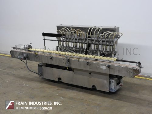 Cozzoli填充液POS DISP LF1640照片