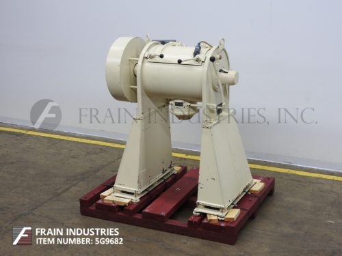 图片的Lodige美国搅拌机粉末犁FM130D