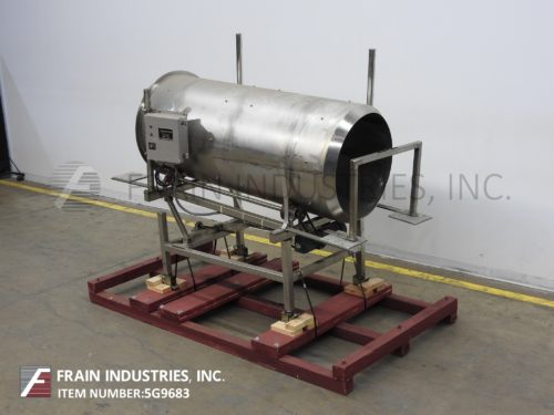 Photo of Spray Dynamic Pans, Revolving 30