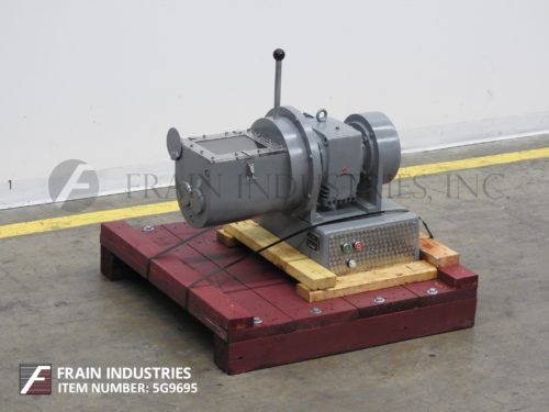 Sela Maschinen GmbH搅拌机贴双臂1加仑照片