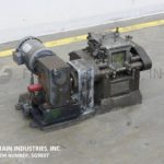 Baker Perkins /糖果搅拌机粘贴双臂¾GAL缩略图