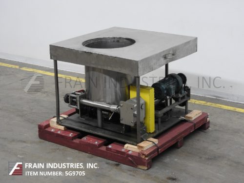 彼得斯面包房设备存款人奶油HOPPER的照片