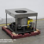 彼得斯面包房设备的缩略图存款人奶油HOPPER