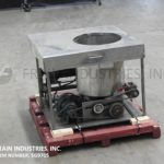 彼得斯面包房设备的缩略图存款人奶油HOPPER