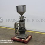 希腊磨机胶体胶体W500V