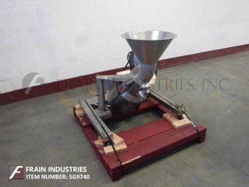 Glatt Granulator TR16002照片