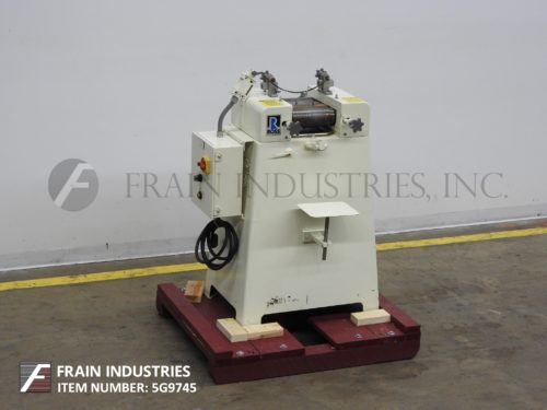 Ross Mill Roller (Mill) TRM的照片