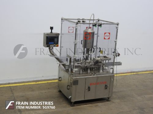 Capmatic Capper Chuck ROAD RUNNER的照片