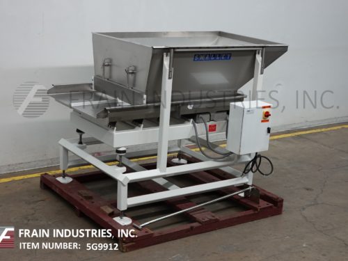 Smalley输送机振动emc2 +照片