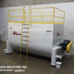 布洛默糖果巧克力熔化器的缩略图6万磅