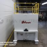 布洛默糖果巧克力熔化器的缩略图6万磅