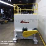 布洛默糖果巧克力熔化器的缩略图6万磅