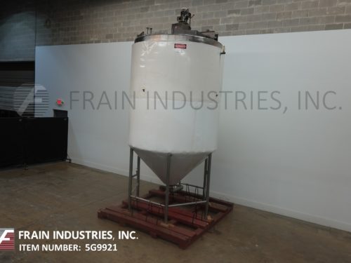 坦克SS JKT 2500加仑照片