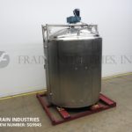 APV Crepaco坦克处理器的缩略图2000加仑