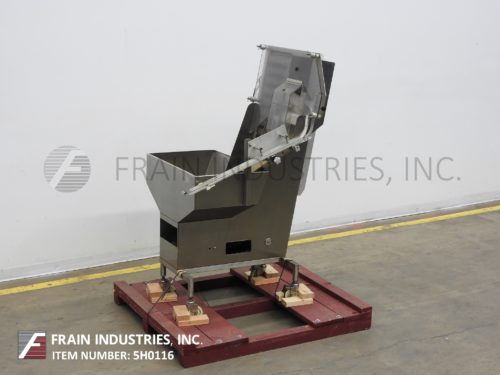 卡利什馈线倾斜/Cleated SDR1的照片