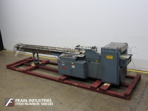 Shanklin收缩流程的照片通过f5a