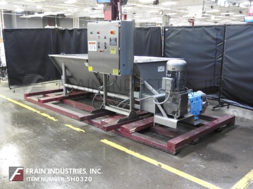 Mepaco饲养者螺旋钻105照片