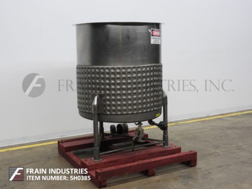 Photo的Perma San Stapco不锈钢坦克SS JKT 305J0VS