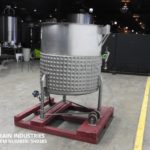 Perma San Stapco不锈钢罐子JKT 305J0VS的缩略图