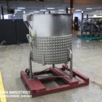 Perma San Stapco不锈钢罐子JKT 305J0VS的缩略图