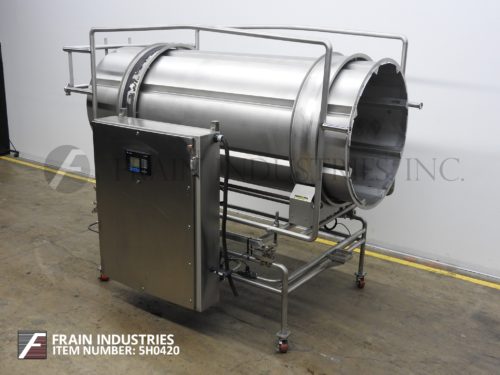 Photo of Allen Pans, Revolving System 48