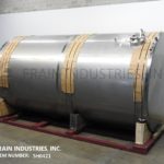 Feldmeier坦克筒仓液体12,000加仑缩略图