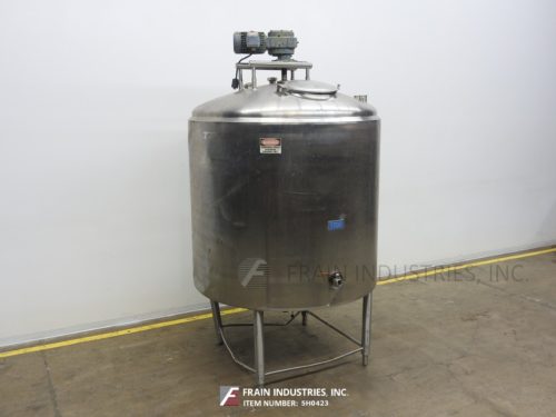 坦克ss单墙1200 gal照片