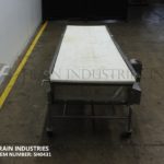 食品加工系统公司的缩略图输送表顶部6000