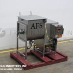 自动食品系统的缩略图搅拌机粘贴水平5英尺³