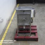 自动化食品系统的缩略图搅拌机粘贴水平5英尺