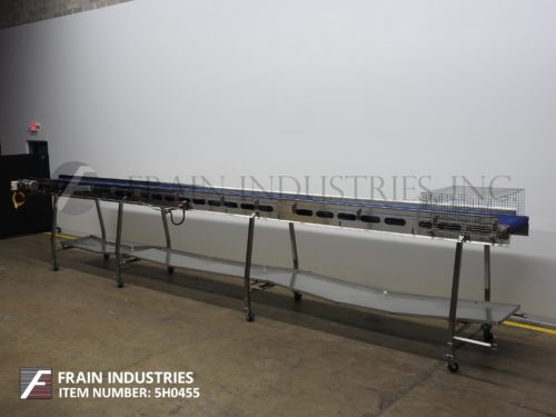 Photo of Ssi Conveyors Conveyor Table Top 24