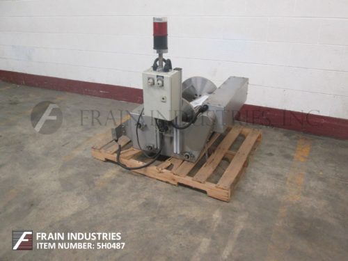 Photo of Langen Cartoner Semi Horiz. Glue (Semi) MF1622 Langen Cartoner Semi Horiz. Glue (Semi) MF1622 EMCO / JB Systems Inc Filter Rotary MF1622