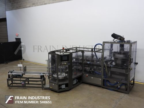 Photo of Triangle Cartoner Auto VolumetricScale  PROLINE