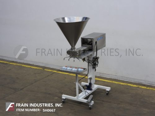 Simplex填充膏Quad Air-Qt照片