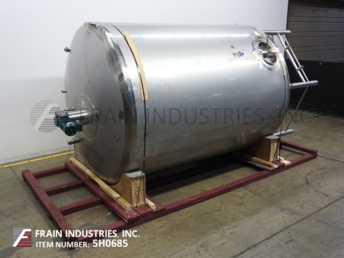 沃克坦克处理器6000gal照片