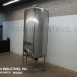 Cherry Burrell坦克SS单壁3600GAL的缩略图