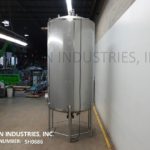 Cherry Burrell坦克SS单壁3600GAL的缩略图