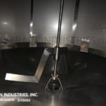 Cherry Burrell坦克SS单壁3600GAL的缩略图