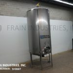 Cherry Burrell坦克SS单壁3600GAL的缩略图